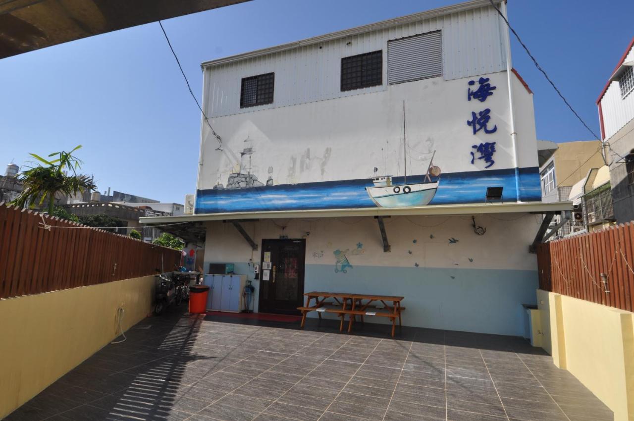 海悅灣 Lejlighed Checheng Eksteriør billede